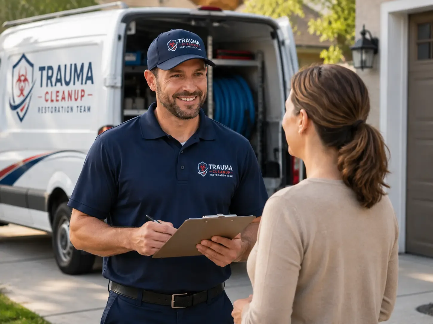 Trauma Cleanup Bryant, IA FAQs